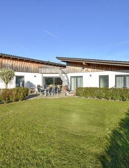 Moderner Architektenbungalow in direkter Elm-Waldrandlage! - Schöningen