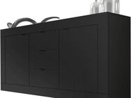 INOSIGN Sideboard Basic, Breite 160 cm, 2 Türen 3 Schubkästen