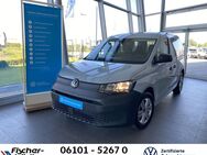 VW Caddy, 1.5 TSI Kombi Basis R2D GR, Jahr 2024 - Bad Vilbel