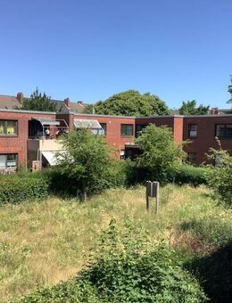 Für Senioren - Großzügige 2-Zimmer-Wohnung mit Terrasse - Bremen