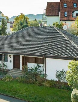 Gepflegter Bungalow mit zweitem Bauplatz - Hechingen