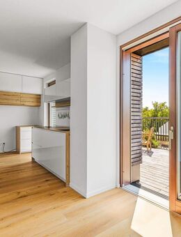 QQI: Erbbaurecht // Familien-Stadthaus mit drei Dachterrassen - München