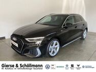 Audi A3, Sportback S line 35 TFSI, Jahr 2023 - Schmallenberg