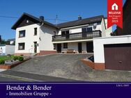 Gepflegtes und freistehendes Einfamilienhaus mit Garten in guter Lage von Langendernbach - Dornburg