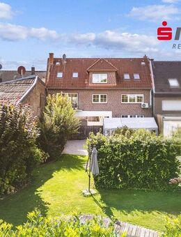 Überaus gepflegtes Zweifamilienhaus mit Apartment und tollem Grundstück - Alsdorf (Nordrhein-Westfalen)