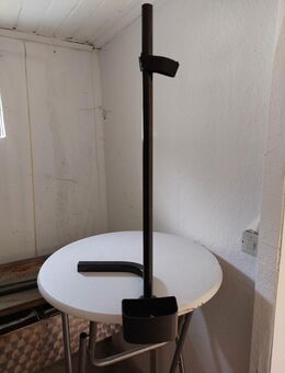 Elektromobil, Zubehör, Doppelstockhalter, Metall, schwarz - Werdohl
