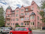 Mondän trifft modern. Frisch saniert/modernisiert und hochwertig ausgestattet. EBK, 2 Bäder, Balkon. - Dresden