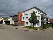 Betreutes Wohnen ab 60 Jahren: 2,5 - Zimmer mit Balkon und Aufzugsanlage im 1. OG - Gomaringen
