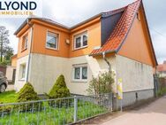 Großes 1-2 Generationenhaus mit viel Potential im idyllischen Straßberg/Harz zu verkaufen! - Ballenstedt Zentrum