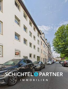 Geestemünde | Bezugsfrei: 3-Zimmer-Wohnung mit Balkon in gepflegter Anlage - Bremerhaven