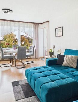 Ansprechende 3-Zimmer-Wohnung mit tollem Ausblick - Stade (Hansestadt)