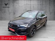 CUPRA Ateca, 2.0 TSI Edition VZ 20 BREMBO Top View FaPa Beats Audio WP, Jahr 2021 - Gunzenhausen