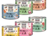 MAC´s Cat Probiermix - Sparpaket: 24 x 200 g Mix (6 Sorten)