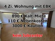 ab sofort - 4 Zimmer Wohnung mit Einbauküche - Pirmasens