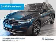 VW Tiguan, 1.5 TSI Life AppConnect, Jahr 2022 - Glinde