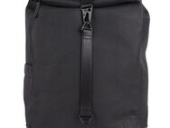 HARBOUR 2nd Tagesrucksack Mailand, Freizeitrucksack Arbeitsrucksack aus wasserfestem PU