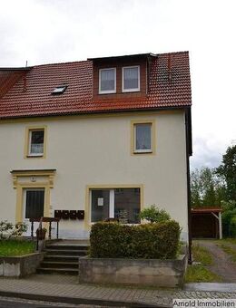 Helle 2 Raumwohnung in Ruppendorf - Dippoldiswalde