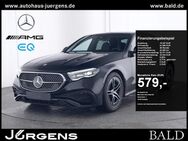 Mercedes E 220, d AMG-Sport DIGITAL Super Night Memo, Jahr 2023 - Plettenberg