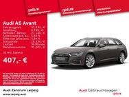 Audi A6, Avant 45 TDI qu design Tour Business Milano, Jahr 2020 - Leipzig