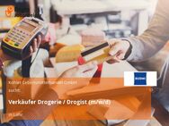 Verkäufer Drogerie / Drogist (m/w/d) - Lahr (Schwarzwald)