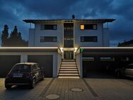 Neuwertige 3,5-Zimmer-Wohnung mit Balkon & unverbautem Ausblick - Tuningen