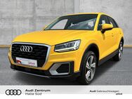 Audi Q2, 1.6 TDI design, Jahr 2016 - Halle (Saale)