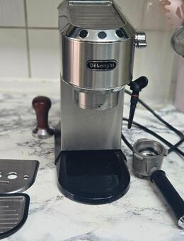 DeLonghi Dedica Siebträgermaschine – VB - Berlin