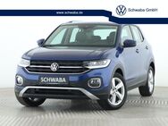 VW T-Cross, 1.0 TSI Style, Jahr 2020 - Gersthofen