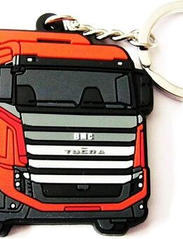 BMC Tugra - türkischer Lkw - Schlüsselanhänger - Doberschütz
