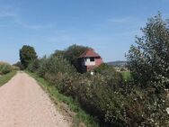 Ehemaliges Bahnwärterhaus (Bahnwärterhaus/Stellwerk) in Nauen - Lutter (Barenberge)