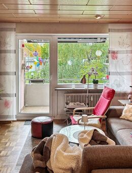 Gut geschnittene 4-Zimmer-Wohnung in zentraler, ruhiger Lage - ideale Kapitalanlage in Hof! - Hof