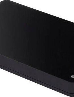 Intenso Memory Play externe HDD-Festplatte (2 TB) 2,5" 85 MB/S Lesegeschwindigkeit, 75 MB/S Schreibgeschwindigkeit