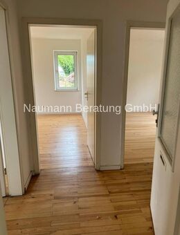 Zentrale 2-Zimmer-Wohnung mit viel Licht in St. Wendel - Sankt Wendel
