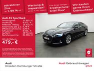 Audi A5, Sportback 50TDI advanced quattro, Jahr 2020 - Dresden