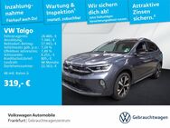 VW Taigo, 1.0 TSI Style IQ Light CS14FZ, Jahr 2024 - Frankfurt (Main)