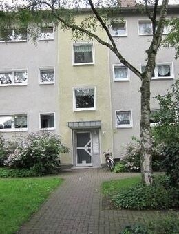 Tolle 3-Zimmer-EG-Wohnung mit Terrasse - bezugsfertig - Duisburg