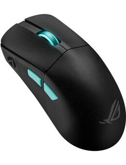 Asus ROG HARPE ACE AIM LAB EDITION Gaming-Maus (RF kabellos + Bluetooth, USB)