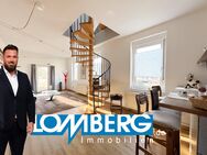 164 m² AUF ZWEI EBENEN. PAUSCHALMIETE MIT FLEXIBLER MÖBILIERUNG! - Krefeld