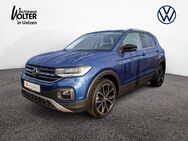 VW T-Cross, 1.0 TSI Style, Jahr 2020 - Uelzen