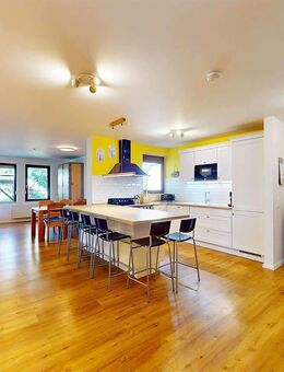 PHI AACHEN - Stilvolle Maisonette mit Sauna und grüner Außenanlage in Top-Lage von Burtscheid! - Aachen