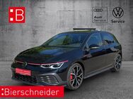 VW Golf, 2.0 TSI GTI 8 IQ LIGHT 19 CONNECT, Jahr 2021 - Treuchtlingen