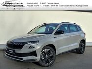 Skoda Karoq, 1.5 TSI Sportline eHK Alu18, Jahr 2022 - Castrop-Rauxel