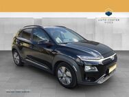 Hyundai Kona Elektro, Premium Automatik incl Servicepake, Jahr 2020 - Taucha