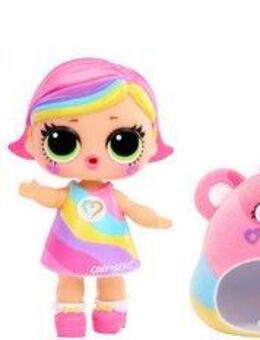 L.O.L. SURPRISE! Anziehpuppe L.O.L. Surprise Loves Care Bears Tots, Sortierte Lieferung