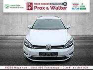 VW Golf Variant, 1.5 TSI Golf VII Comfortline, Jahr 2017 - Hagenow