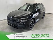 Skoda Kamiq, Monte Carlo Vorb Digi elektr Heckkl vo hi SpurAssist Connect Sunset 4xEFH Ladeboden beheiz Frontscheibe Armlehne Metallic, Jahr 2024 - Beilngries