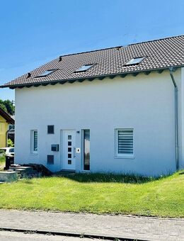 **Jung, modern, familiengerecht - Ihr Einfamilienhaus in Namborn - Eisweiler** - Namborn