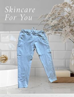 Damen Hose Neu ohne Etikett Größe XL Farbe Weiß - Fränkisch-Crumbach