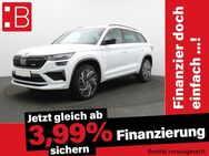 Skoda Kodiaq, 2.0 TSI FAMILY CANTON, Jahr 2022 - Mühlhausen (Regierungsbezirk Oberpfalz)