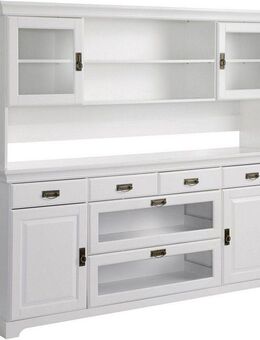 Home affaire Buffet Rügen FSC® zertifiziertes Massivholz, im Landhausstil